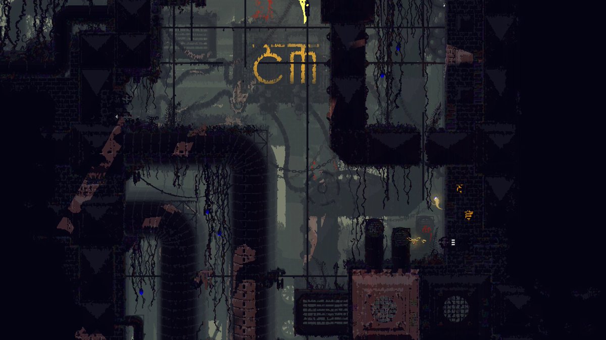 rainworldhourly's tweet image. Monk | Community Gallery Region | Modded