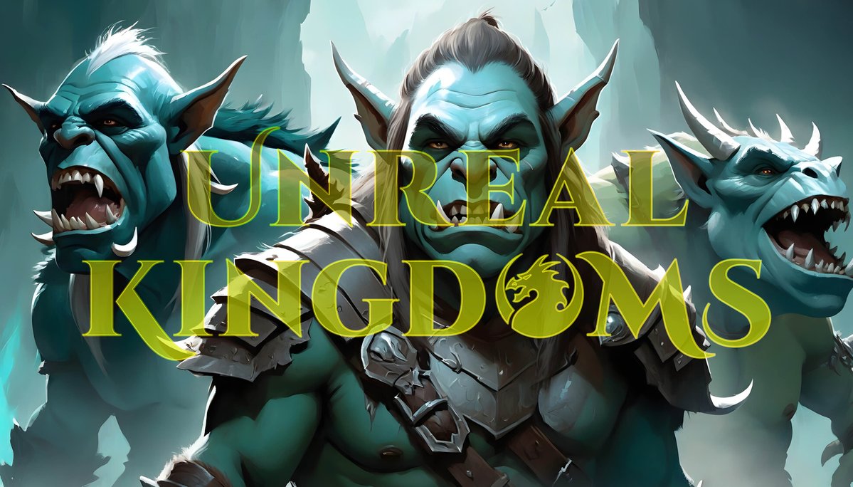 UnrealKingdoms's tweet image. What changed in the 5.6 upgrade?
🔁 Smoother animations
🧠 Smarter AI
🚀 Faster load times
🎯 More immersive combat
If you thought it was good before…
Now it’s unreal.
#UnrealKingdoms #NextLevelReady