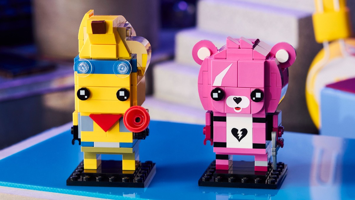 BrickFanatics's tweet image. A new pair of LEGO Fortnite BrickHeadz has been revealed, representing two more of the game&apos;s iconic characters, which already have minifigures.

brickfanatics.com/two-new-lego-f…

#LEGO #Fortnite #LEGONews