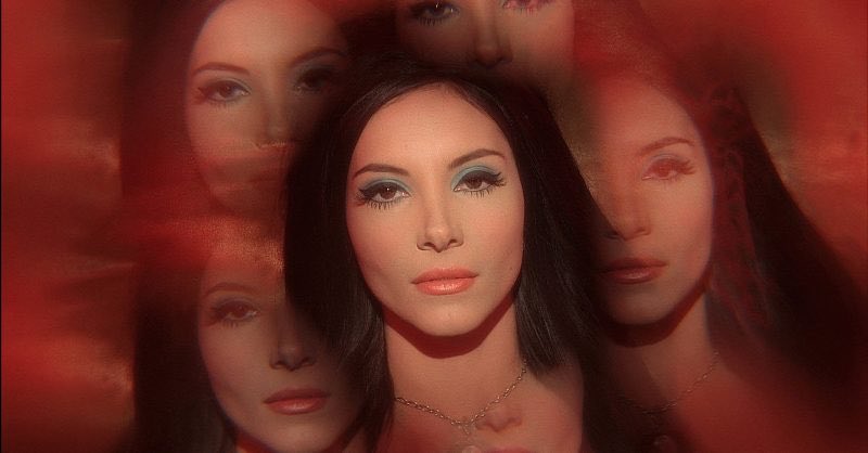 jennloveshorror's tweet image. Sometimes I just put the love witch on for comfort