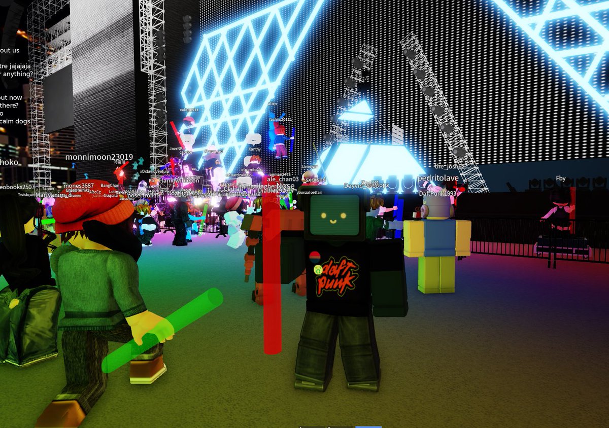 ScoliosisRobot's tweet image. daft punk