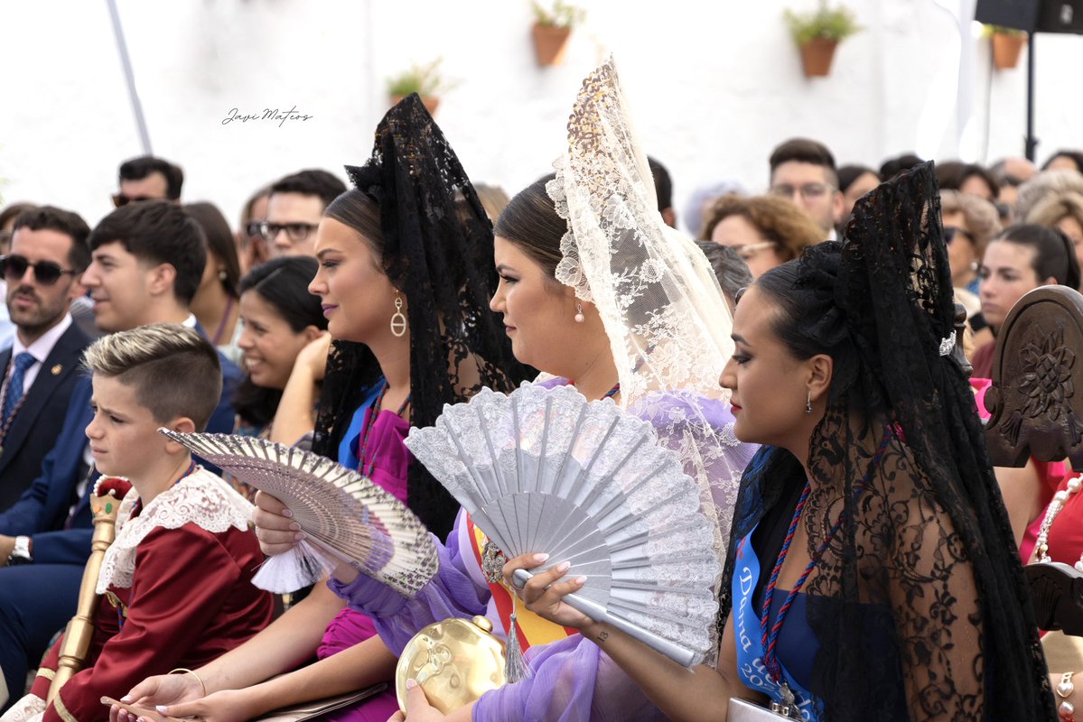 JaviMateos6's tweet image. SOLEMNE FUNCION RELIGIOSA
EN HONOR Y GLORIA DE SANTIAGO APÓSTOL 2025