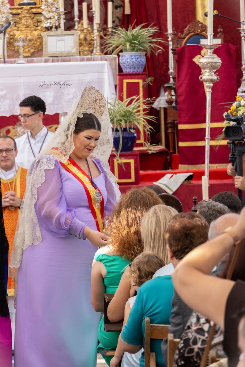 JaviMateos6's tweet image. SOLEMNE FUNCION RELIGIOSA
EN HONOR Y GLORIA DE SANTIAGO APÓSTOL 2025
