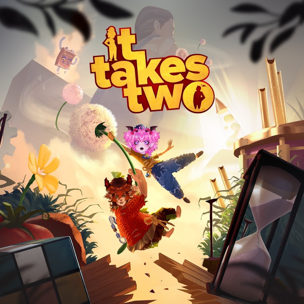 CherriChomp's tweet image. 💜 LIVE NOW ~ Playing it takes 2 with @Smug_Sinder hopefully we dont kill each other lmao 💜🍒
twitch.tv/cherrichomp