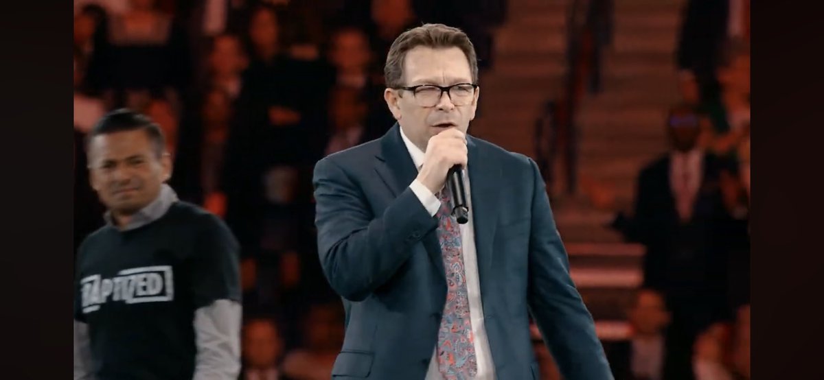 KendraRochele's tweet photo. #NAYC25 #nayc2025  does anyone know who this is, he came on stage at the Friday Night Service. Thank You! https://t.co/5Hw9Rn5AsP