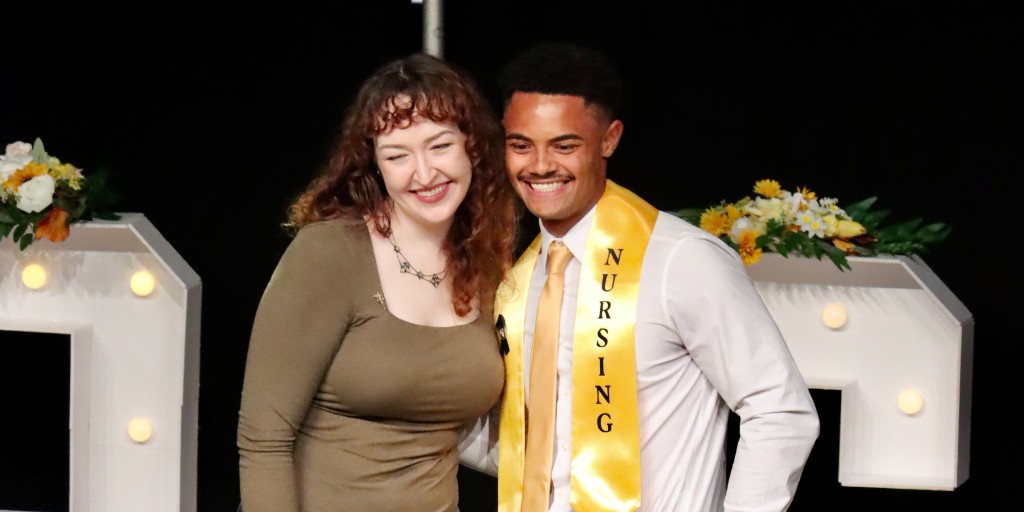Your dedication, resilience, and passion for caring for others inspire us all. The future of healthcare is brighter because of you. 💐👩‍⚕️👨‍⚕️
#WSON #NurseLife #KSUGrad #WCHHS #PinningCeremony #ClassOf2025