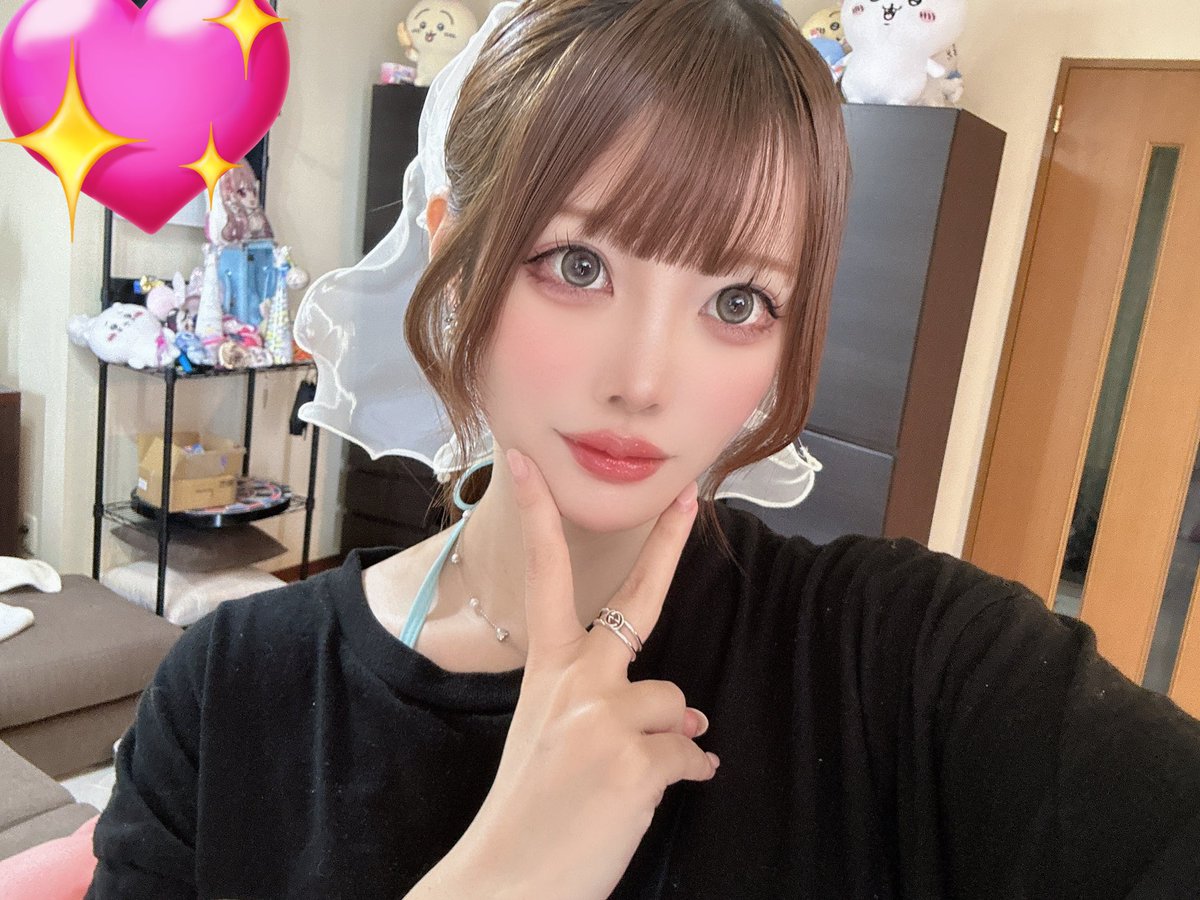 yurashishashin's tweet image. 撮影会へ👙
今日メイク上手くできたカモ⁉️