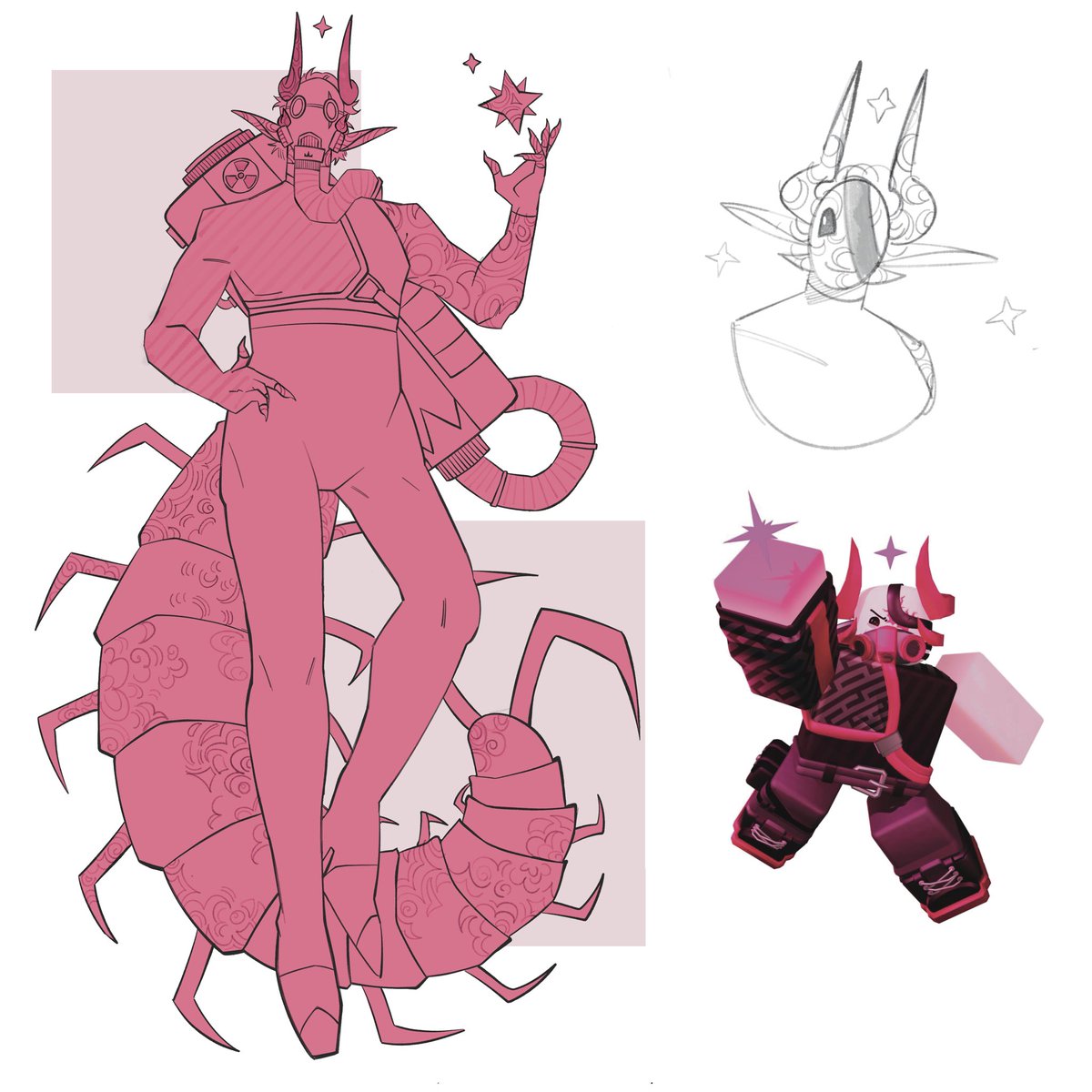 raezeerr's tweet image. repost but idk i cant decide on a subspace design