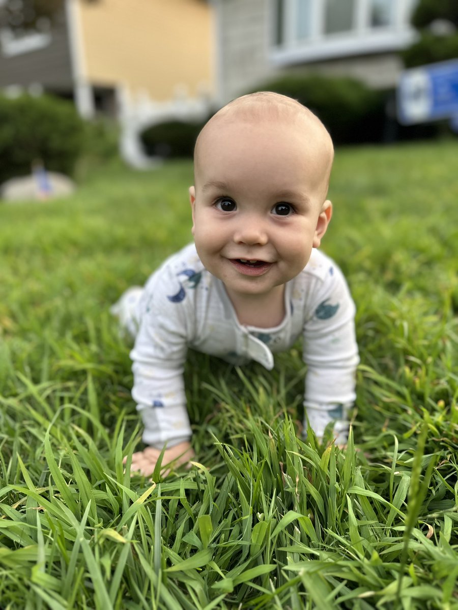 SlevShow's tweet image. Aaaaannnddd…we are home 😄 Noah is happy to be out of the car 🤪