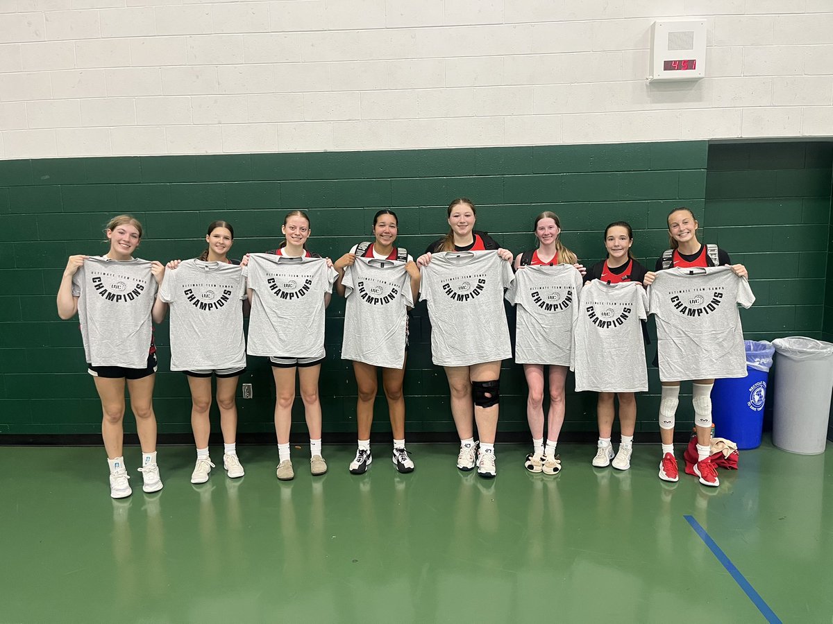 Andy Braunel (@andy_braunel) on Twitter photo Successful day in the northwoods! The NHS JV/FR/8th gr squad won their bracket & the NHS Varsity went 3-0 to win their bracket. Solid work by our other JV/FR/8th gr group as well. Truly a good day at the <a href="/ULTteamcamps/">Ultimate Team Camps</a> Summer Scramble. As always, UTC delivers a quality experience Successful day in the northwoods! The NHS JV/FR/8th gr squad won their bracket & the NHS Varsity went 3-0 to win their bracket. Solid work by our other JV/FR/8th gr group as well. Truly a good day at the <a href="/ULTteamcamps/">Ultimate Team Camps</a> Summer Scramble. As always, UTC delivers a quality experience