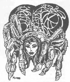FrothyFriar's tweet image. Who&apos;s your Lolth?