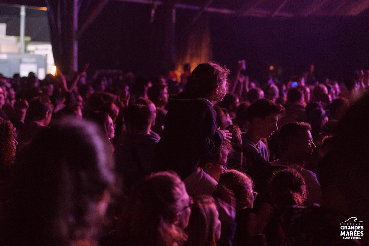 Festival Grandes Marées tweet media