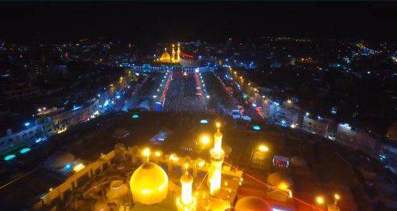 Seddigeh47's tweet image. به تو از دور، سلام، به سلیمان جهان، از طَرَفِ مُور سلام... حسین آقام...