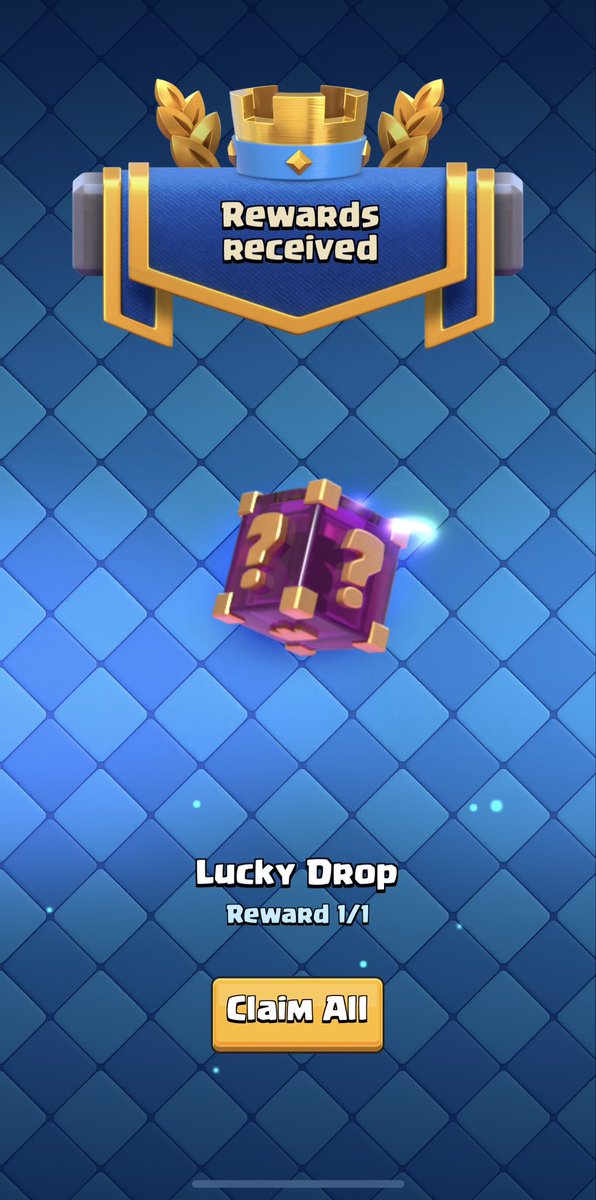 Links to free items in Clash royale:

1.link.clashroyale.com/en/?action=vou…
2.link.clashroyale.com/en/?action=vou…
3.link.clashroyale.com/en/?action=vou…

#clashroyale