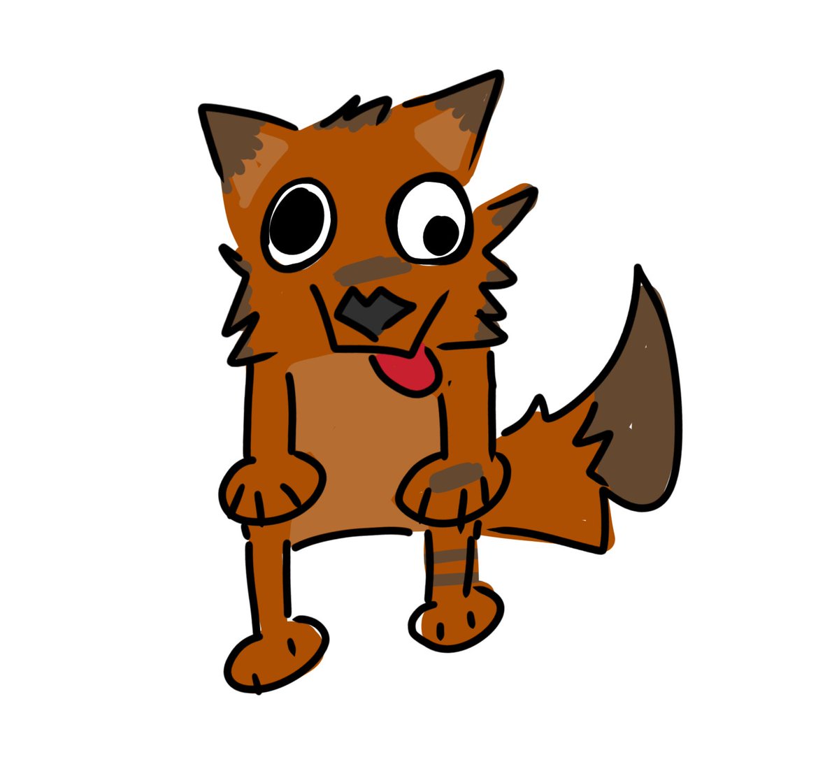 JovaDarling's tweet image. My jova got hit by a brick...