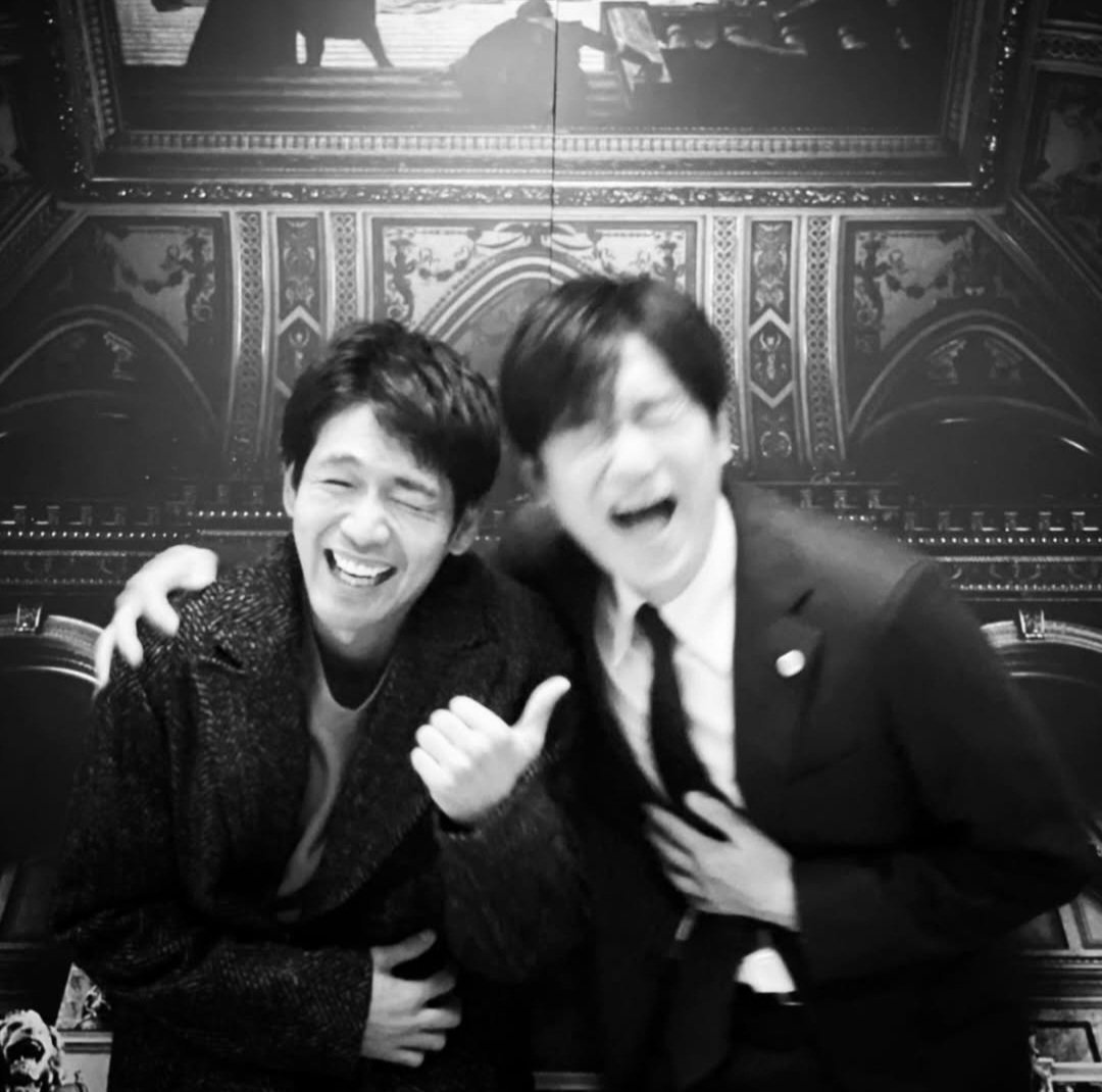 Lee_A_Seo's tweet photo. 松下洸平さん!
ご結婚おめでとうございます! https://t.co/PmiTjUN8Ti