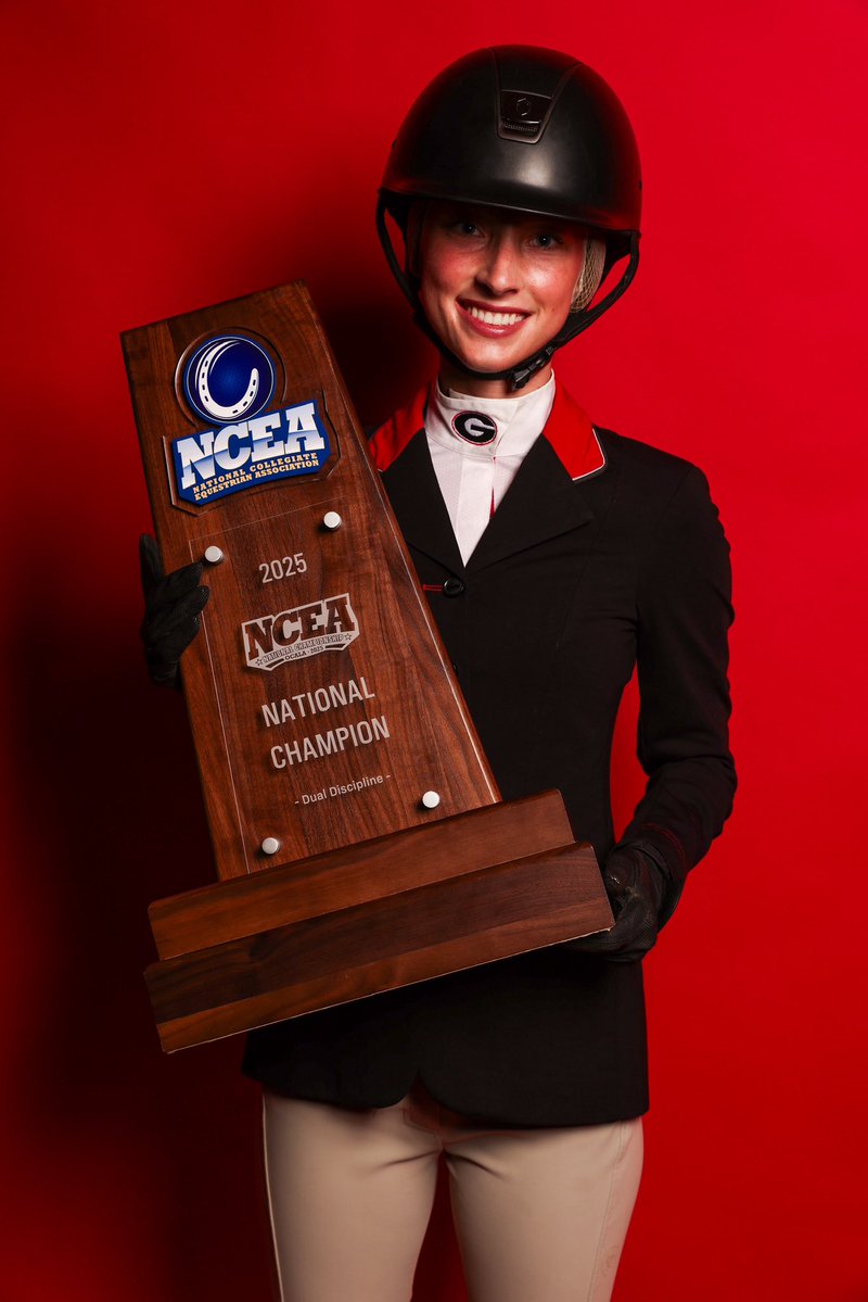 UGAEquestrian's tweet image. We&apos;re ready for the season, Dawg Nation. Are you?🫵

#GoDawgs | #OurTime
