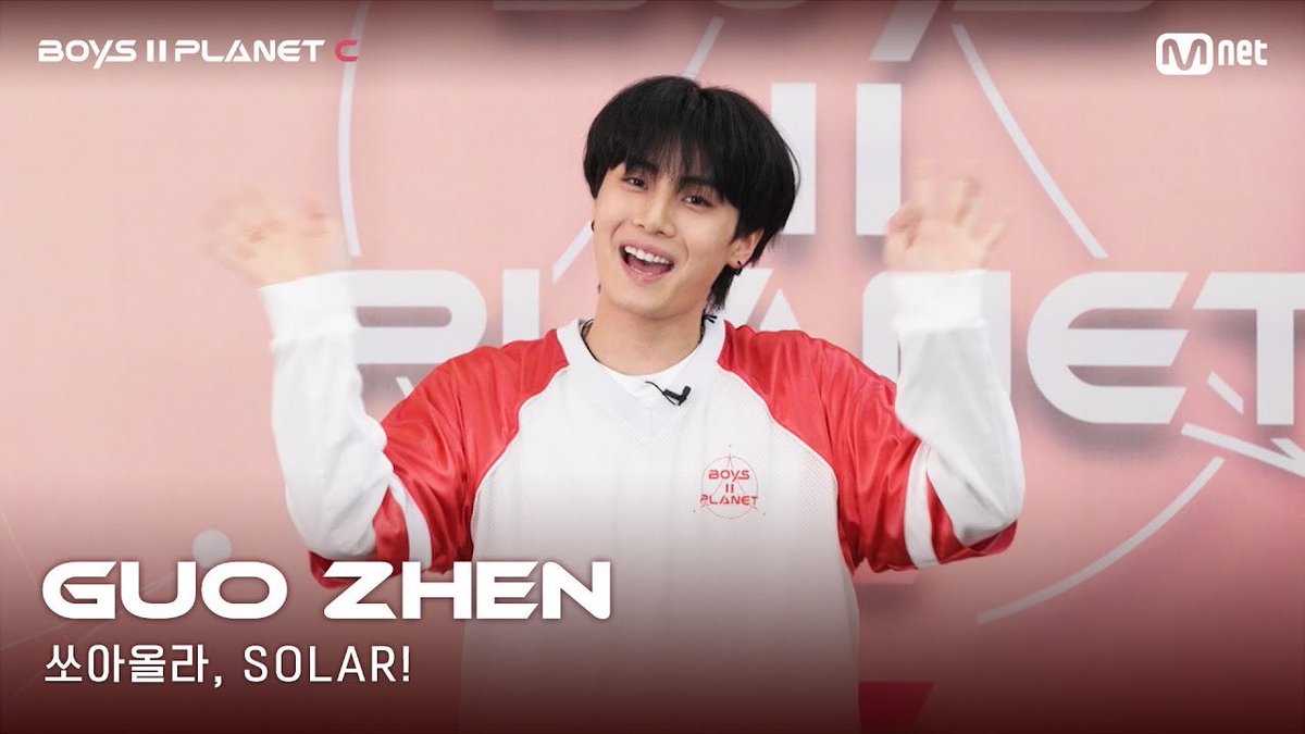 [🎥] 250620 — [BOYS II PLANET] Let’s see who can jump the highest!

🎯 GOALS
📌 3k views
📌 300 likes
📌 100 comments

Don’t forget to like, share and post lots of kind comments! 🤍

🔗 youtu.be/EVqeVx7eEMs?si…

#GUOZHEN #郭震 #궈쩐 #グオジェン #BOYS2PLANET #보이즈2플래닛 #보2플