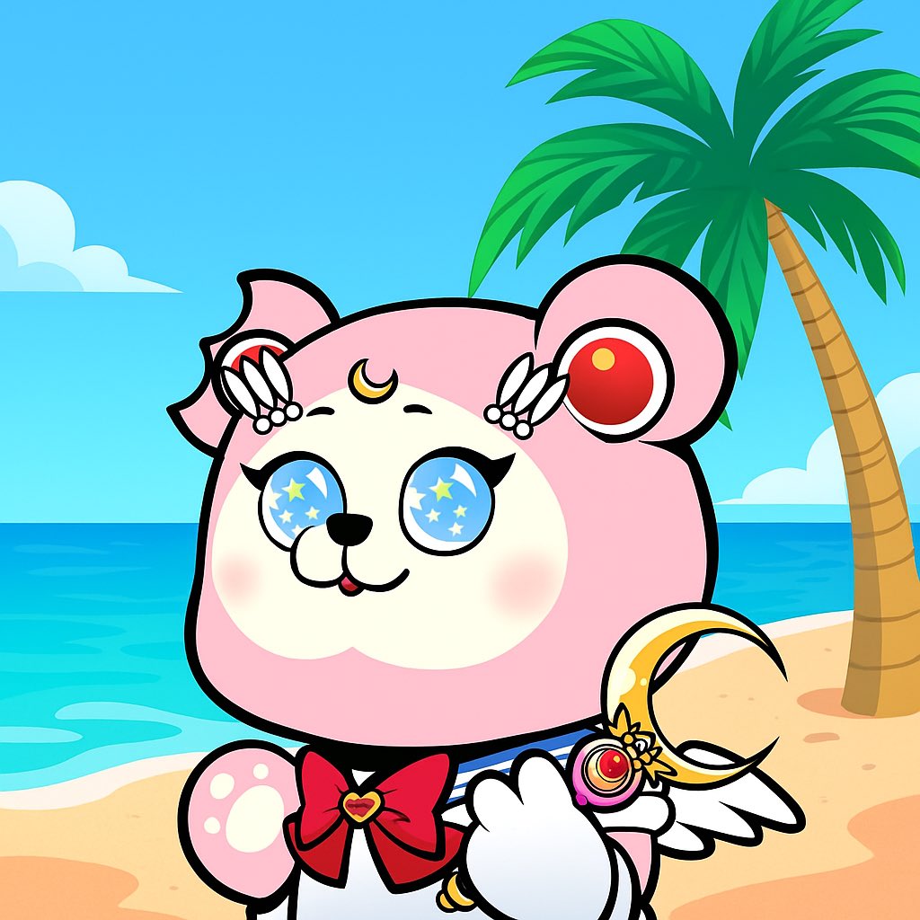 All a beautiful weekend from <a href="/berachain/">Berachain Foundation 🐻⛓</a>  
 
+ relax
+ palm trees
+ sea
Less $BERA in my accounts 😭