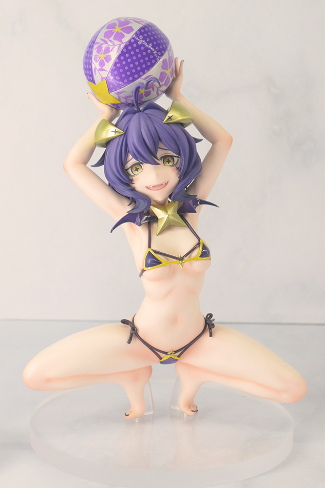 ✨️ 初展示✨️／ 『#魔法少女にあこがれて』より、マジアベーゼ 水着