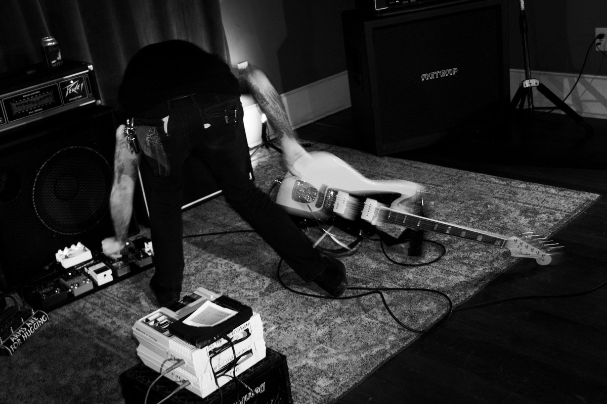 My friend JD from the band Kicking, performing solo as That Which Waits Beyond Sleep

Really stoked on how dynamic these turned out