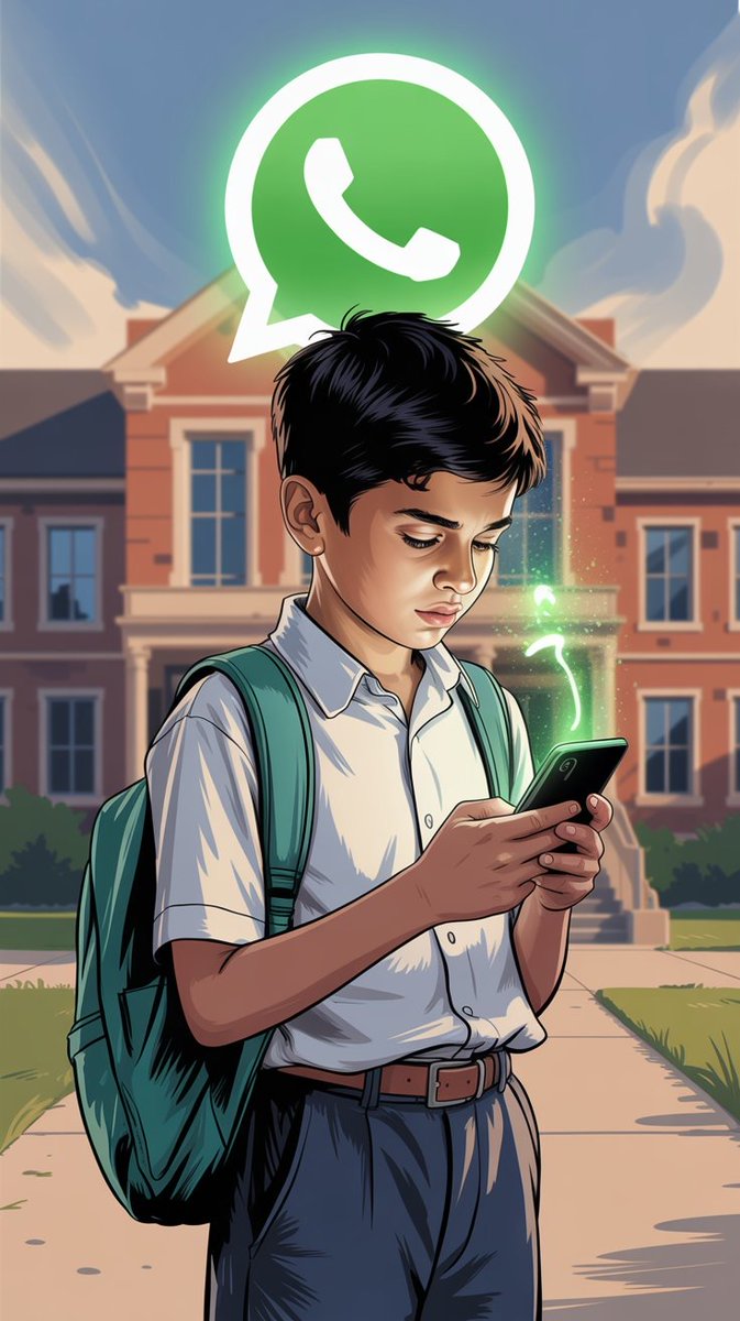 How Smartphones Hijacked Our Kids' Study Time? Disturbing Truth Parents Are Ignoring #hiddentruths #kids #MentalHealth #addicted #Awareness

youtube.com/shorts/MpliqLn…