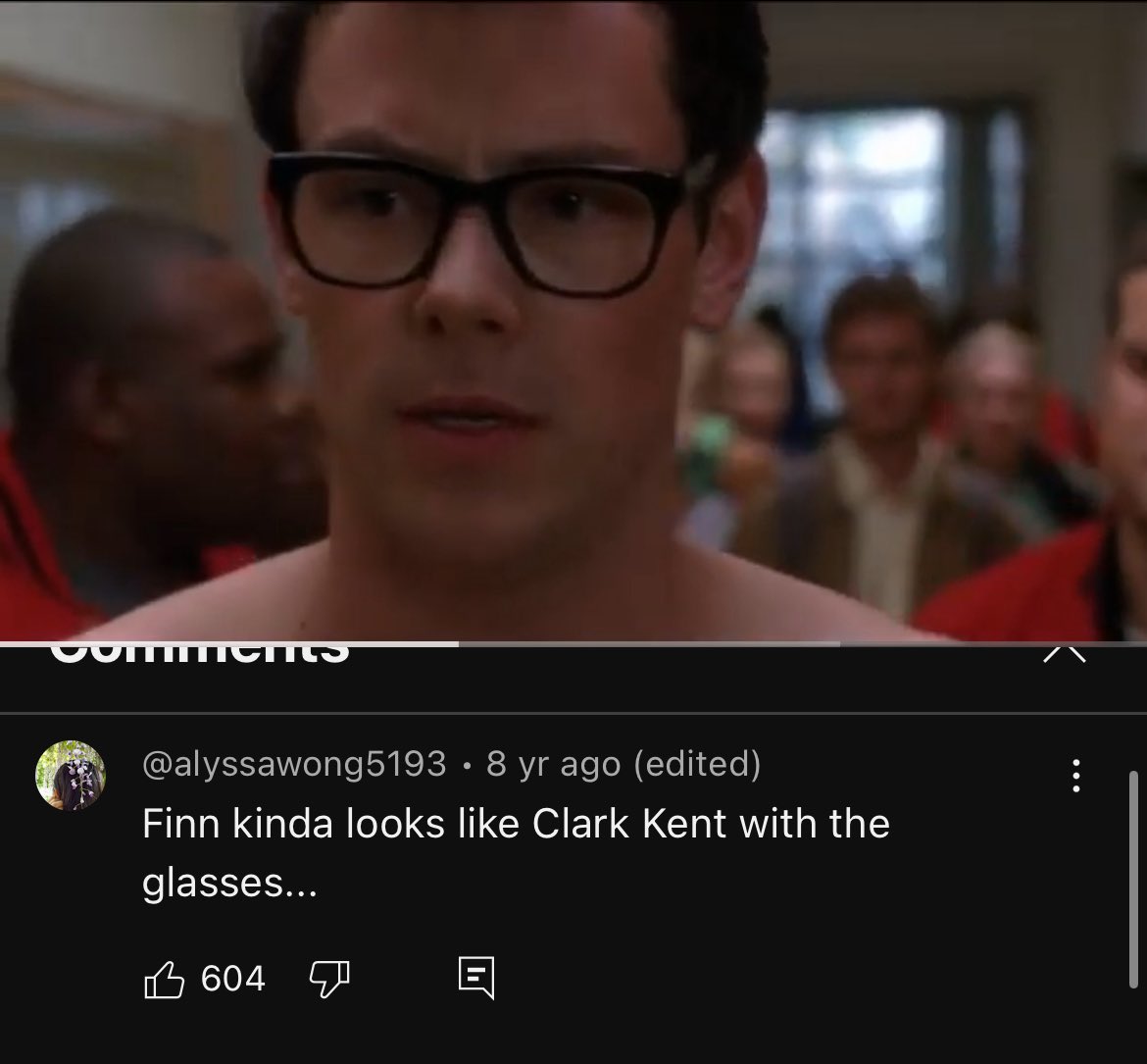 superrshit's tweet image. just made an entire edit inspired off this comment