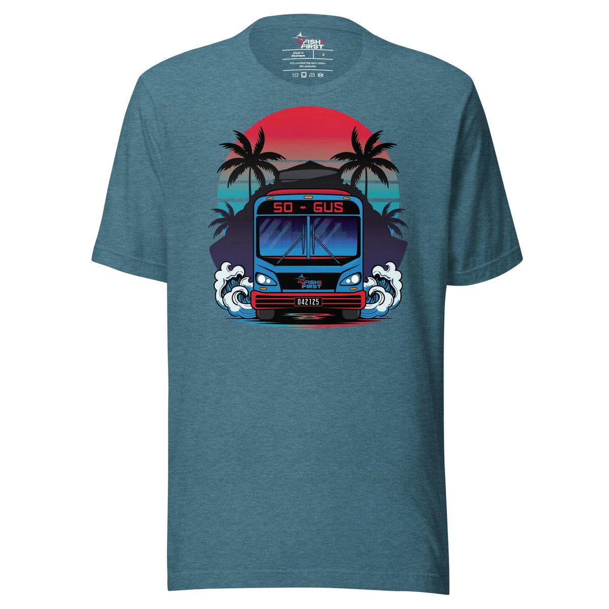FishOnFirst's tweet image. 🚍 New Gus Bus Shirt 🚍 

aboutthefans.com/products/the-g…