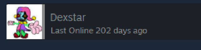 Dexstar_2418's tweet image. Come back bro....

#WeMissDexstar