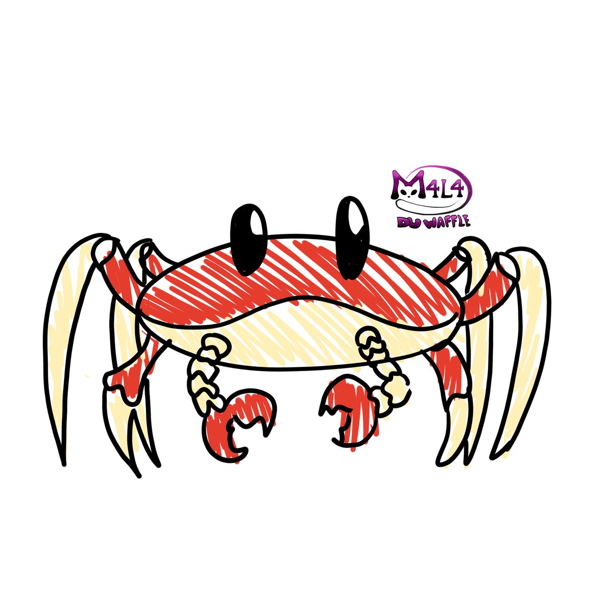 maladuwaffle's tweet image. Duduls que debíamos 0w0
Muchas gracias por canjear un cachito de arte felinesco nya 0w0Y