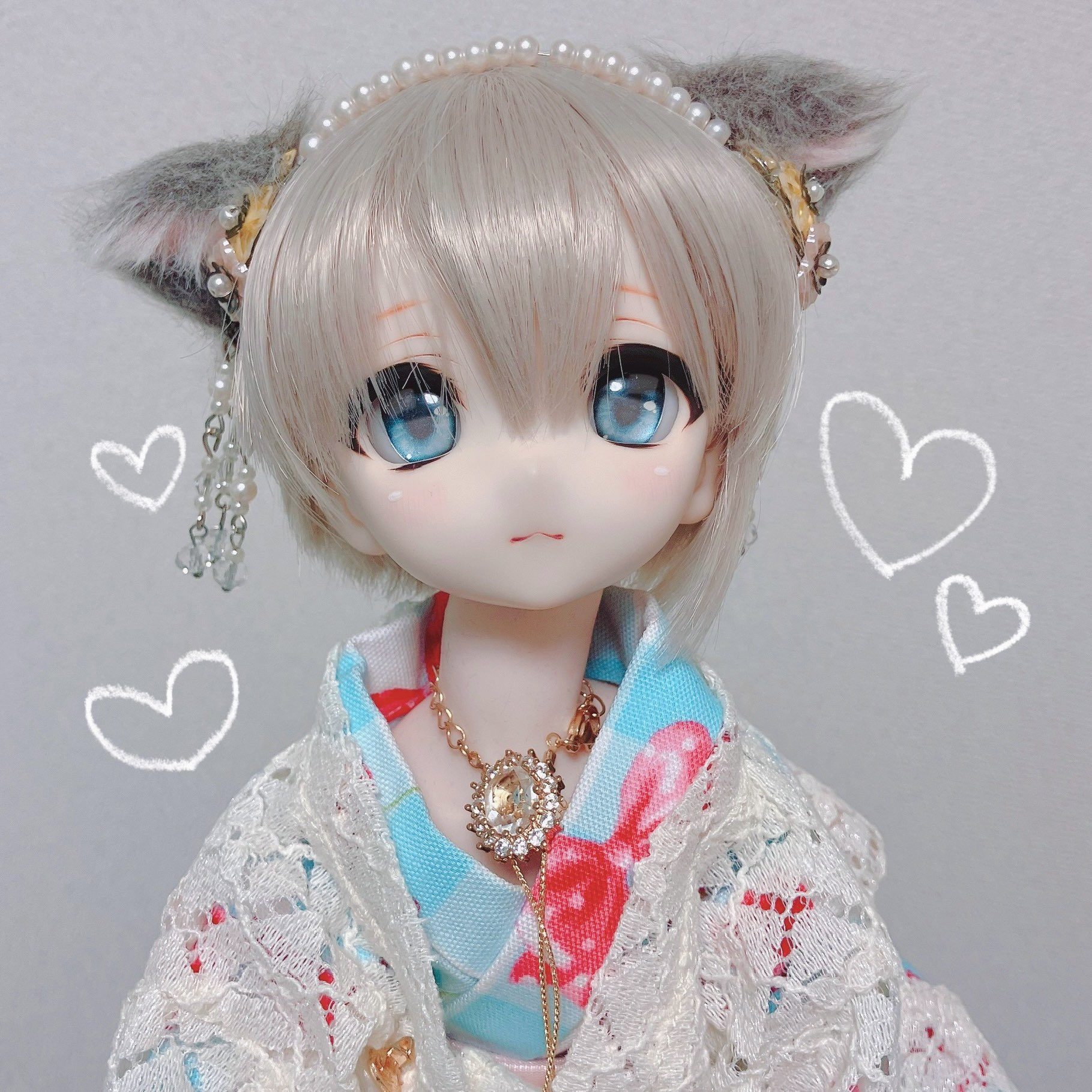 碧(みどり)🐰ドール on X: 