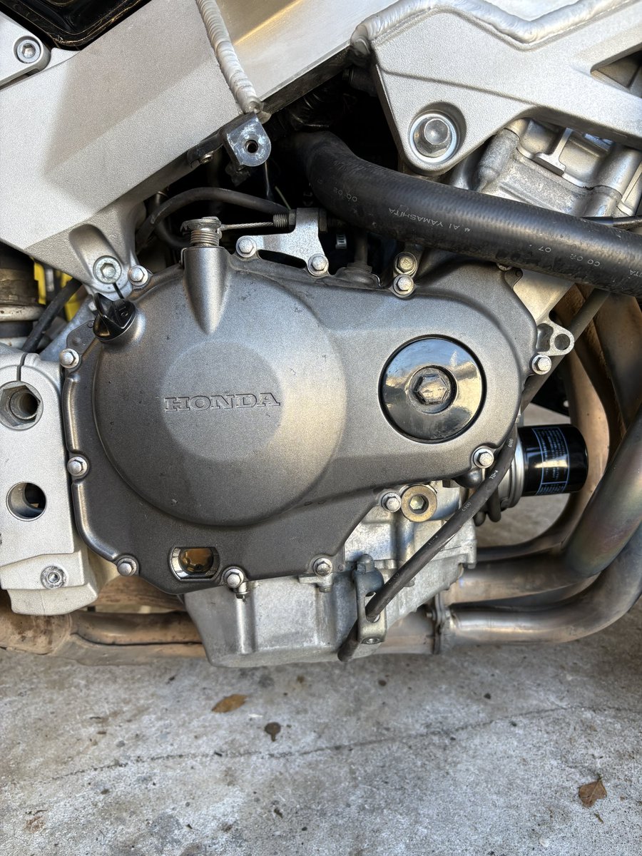 captain_pinchy's tweet image. New clutch springs and steel plate on order. Surprisingly the fibre plates are good🤨
