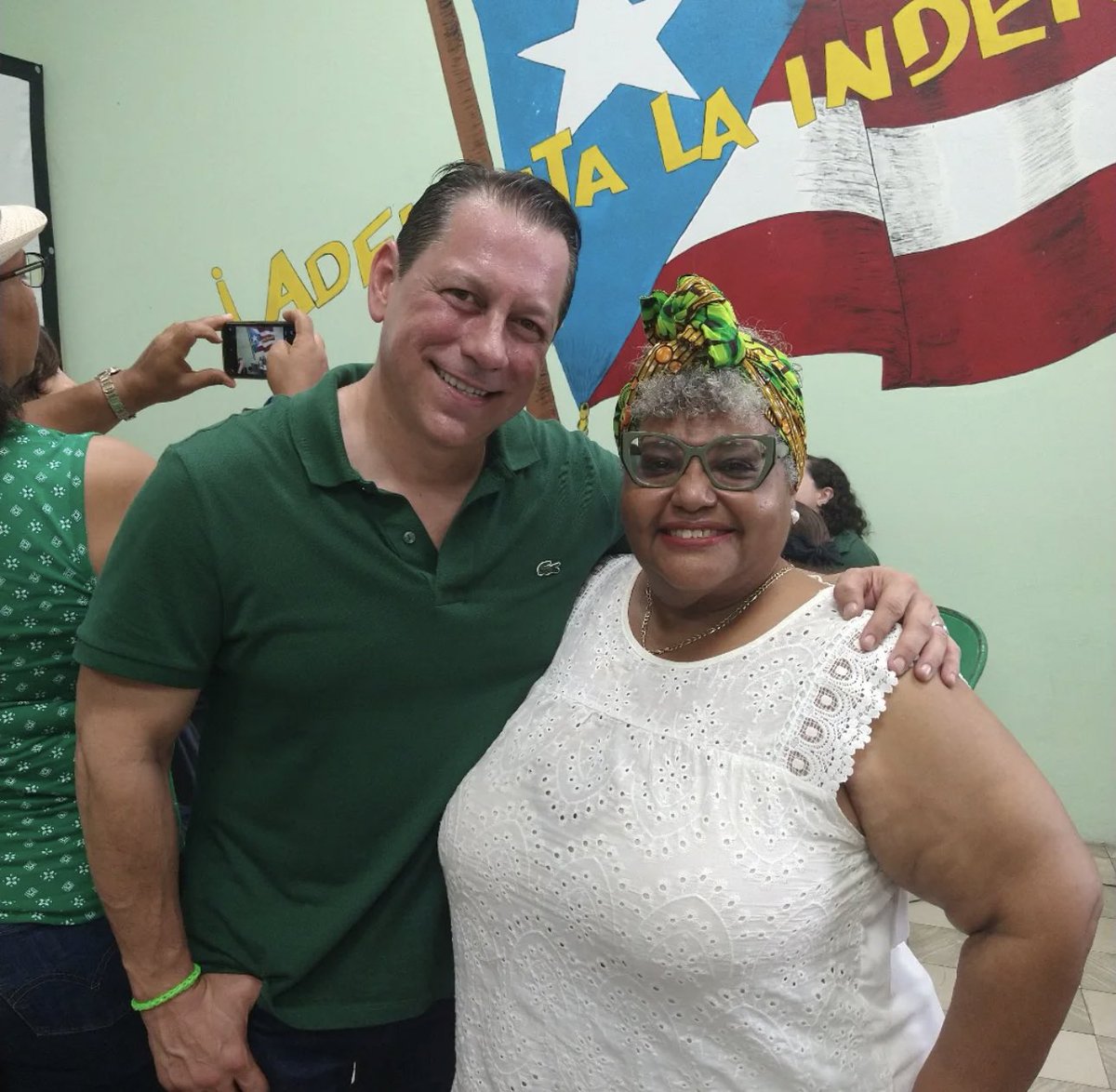 Juventud PIP (@juventudpip) on Twitter photo ¡Encuentro de la Juventud PIP en Ponce, junto a Juan Dalmau!
Nuestra juventud está puesta y lista para seguir trabajando por la Patria Nueva ❤️🔥 ¡Gracias por ser parte de este encuentro que nos llena de fuerzas para seguir! ¡Encuentro de la Juventud PIP en Ponce, junto a Juan Dalmau!
Nuestra juventud está puesta y lista para seguir trabajando por la Patria Nueva ❤️🔥 ¡Gracias por ser parte de este encuentro que nos llena de fuerzas para seguir!