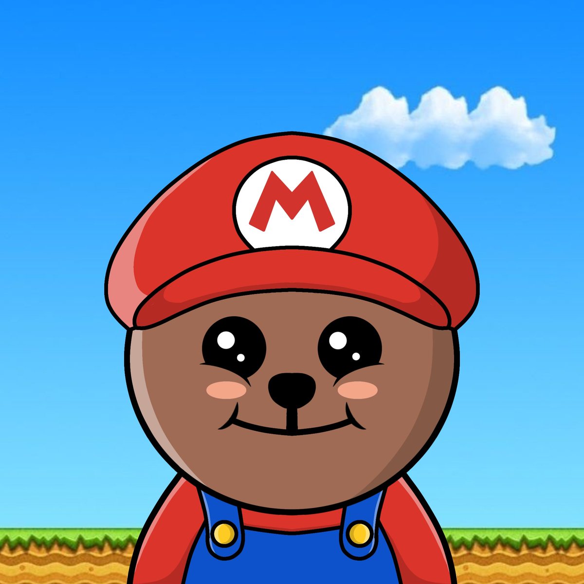 ColyBears's tweet image. New Drop On @xrpcafe
•ColyBears #08• 🐻🌱
1/1 💫
5 $xrp
Inspired by @mr_bang589
Super Mario Bear
Link ⬇️⬇️⬇️
xrp.cafe/nft/00081388A2…
#ColyBears #XRP #XRPCommunity