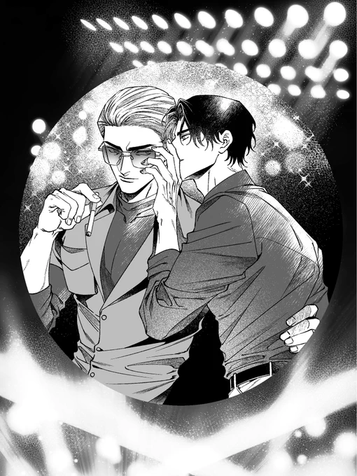龍と信

例のキスカメラ
(照れ隠しする訳がなく…) 