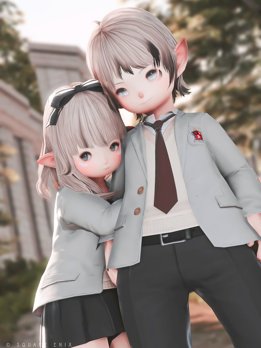 mi__XIV's tweet image. 😠💭