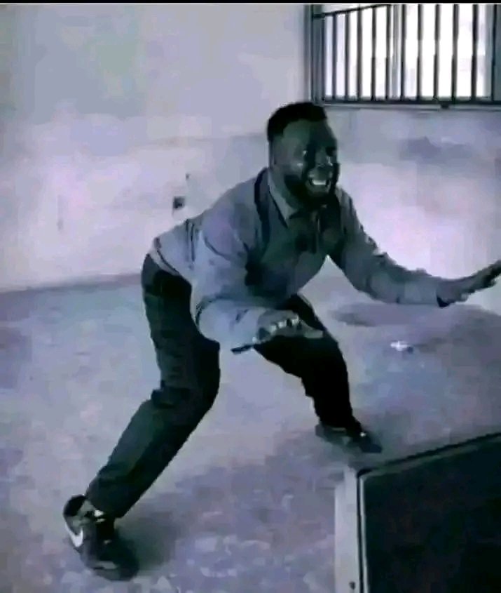 Morocco goalkeeper when she see okoronkwo coming 😆😆😄😁