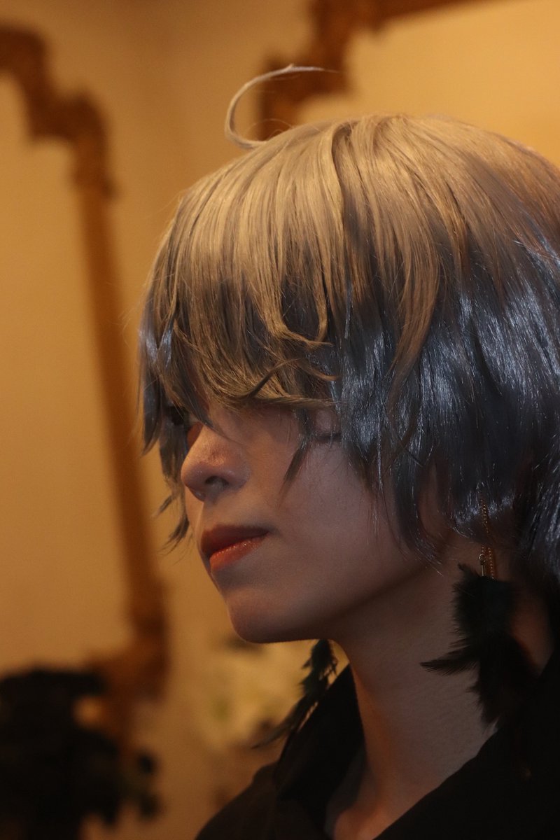 この前の創作併せのテラ🕷️
オフショデータ、恋奈さんめっっちゃええ角度で撮ってくれてるの多くない、、！？
高橋、苦手角度()多いんだけどこの角度はまだいける！って所撮ってくださっとる🙏
※再載すみませんm(_ _)m

📷…恋奈さん(<a href="/Renasphoto/">れなのふぉと📸</a> )
#れなのふぉと
#バラの美しい毒