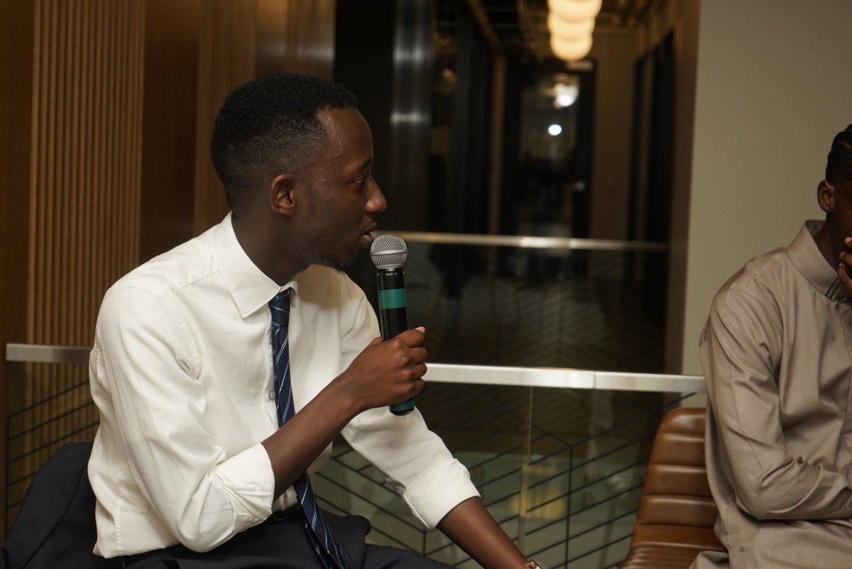A fireside chat as PLP Canada President Danny Kalisa sat down with Drayton Mulindabigwi to unpack the heart, hustle, and hope behind the movement.

#PLPCanadaLaunch
