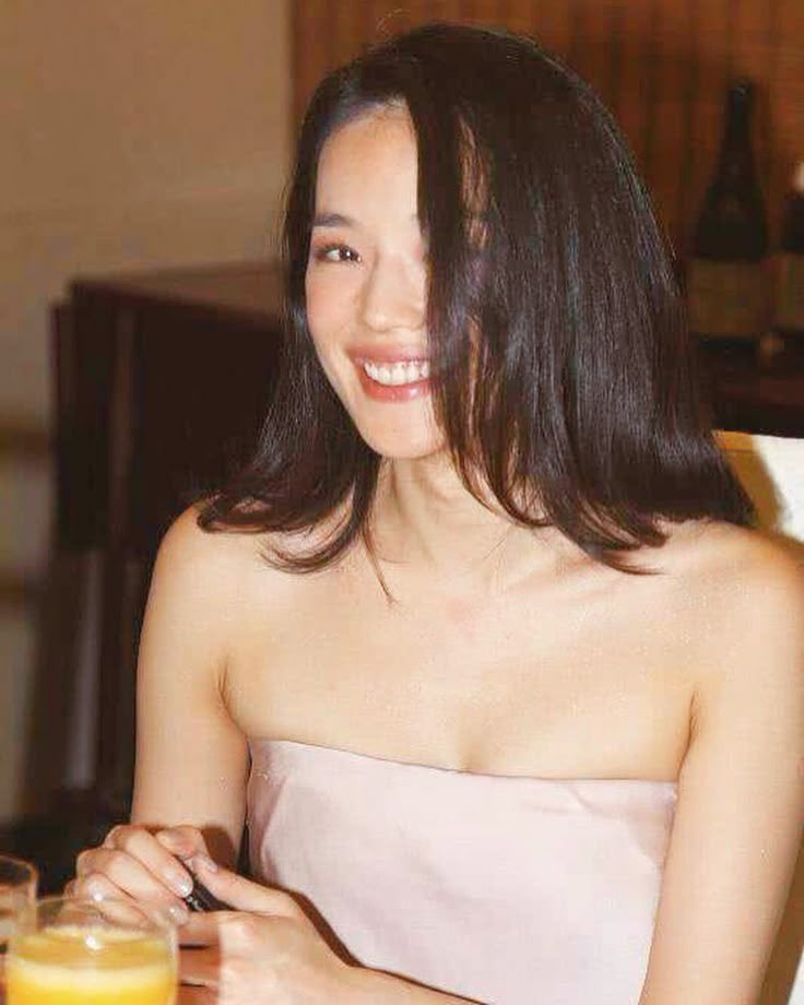 ChrryMartinis's tweet image. 2000s Shu Qi