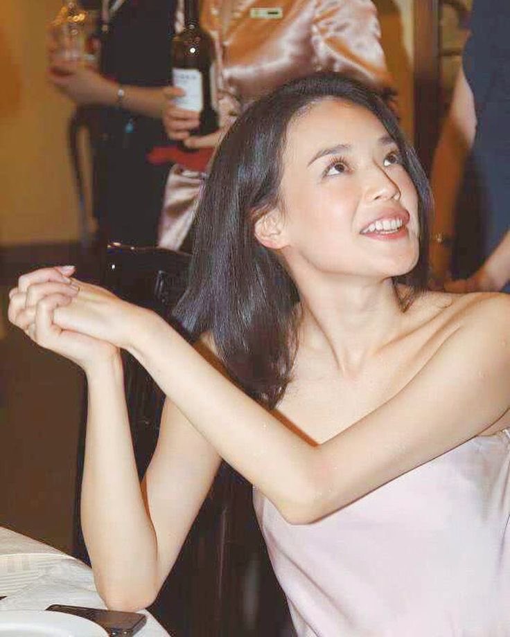 ChrryMartinis's tweet image. 2000s Shu Qi