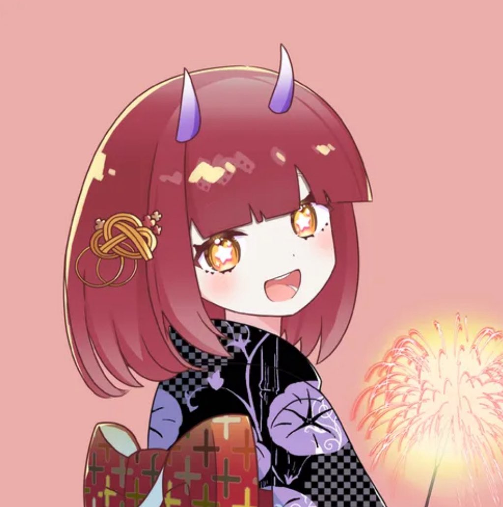 hi64ma3's tweet image. おはわふく👘

#わふく挨拶運動
#わふくジェネ