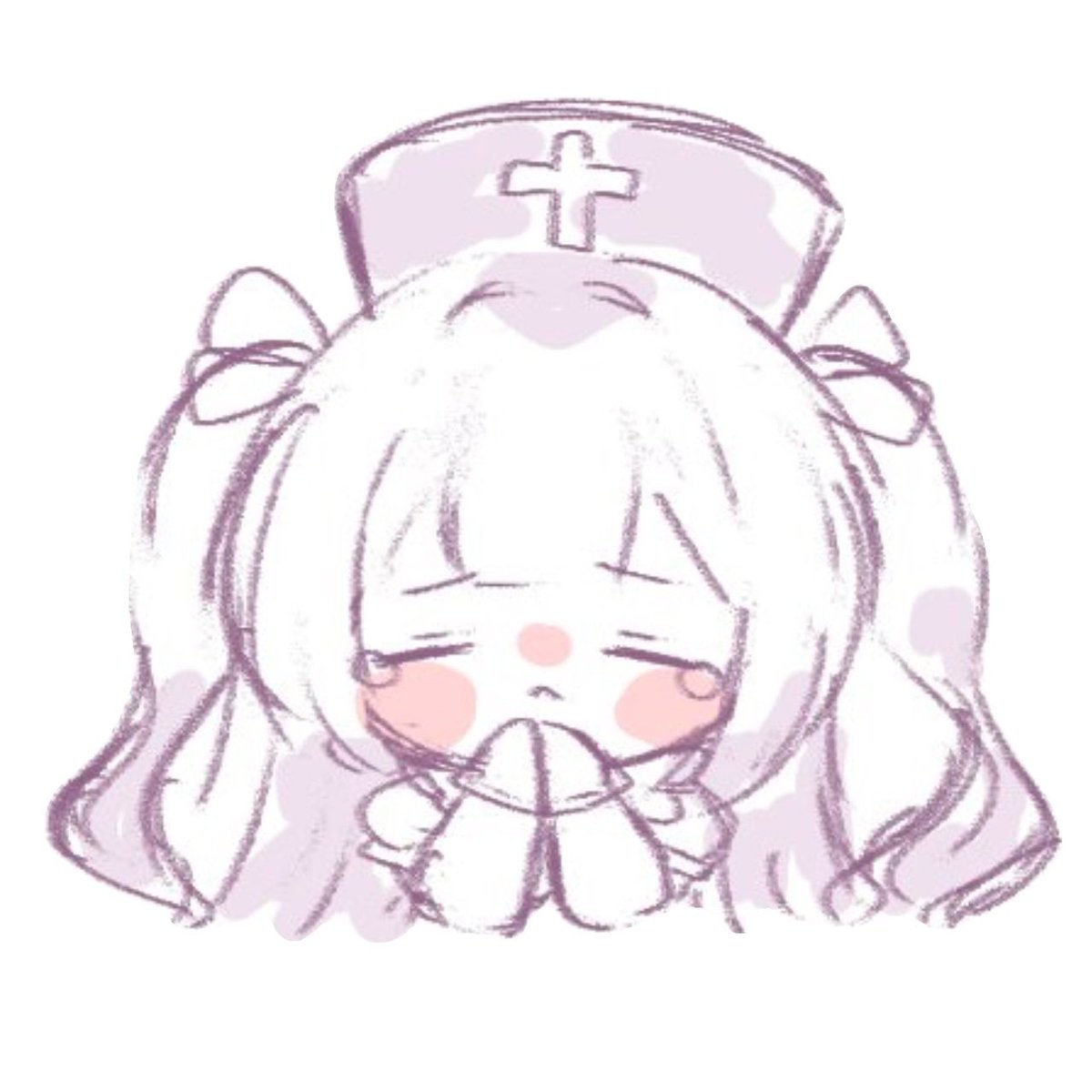 Sakasa_Nota's tweet image. お仕事の日、お日様で目が覚めるから最近は5時起きとかなのに今日に限って…