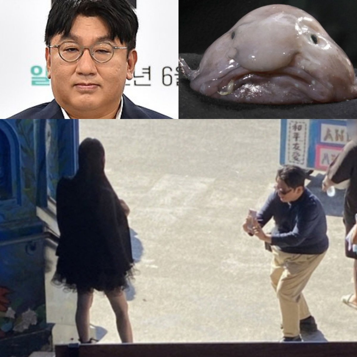 LilTOKKI5's tweet image. 디스패치는 위버스패치로 이름 바꿔야 하지 않을까? 하이브 전용 흥신소잖아 디스패치가 언론이면 방시혁은 아이돌이다