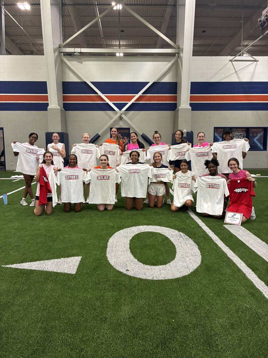 PCnowisthetime's tweet image. The ladies and developmental boys ended the summer with a bang! There is no question that they’ve improved as athletes, teammates, and people. We’re excited to see their hard work unfold! 😤🔥🐶
Congrats to the award winners and shout out to our well deserved ⭐️’s of the year…