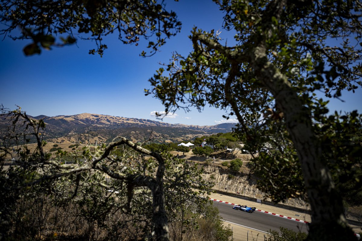 P8 for the show.  Knocking on the door of the Fast 6 again today.  Such a rewarding track to drive, ready for a solid day tomorrow. 👊

#INDYCAR