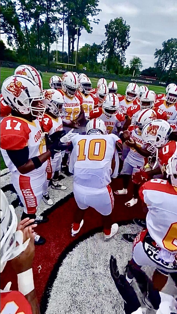playicaa's tweet photo. Deep in the heart of Louisiana, the LCCC Crusaders are roaring with purpose. Fueled by faith and forged through discipline, our student-athletes are rising to meet every challenge — on the field, in the classroom, and in life. @LouisianaCommu1 https://t.co/42TwFZiGr0