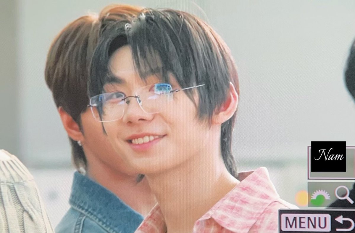 wooanii's tweet image. 𝐩𝐫𝐞ㅣ250727 ICN 출국

#아홉 #AHOF #박한 #PARKHAN #한이 #HAN