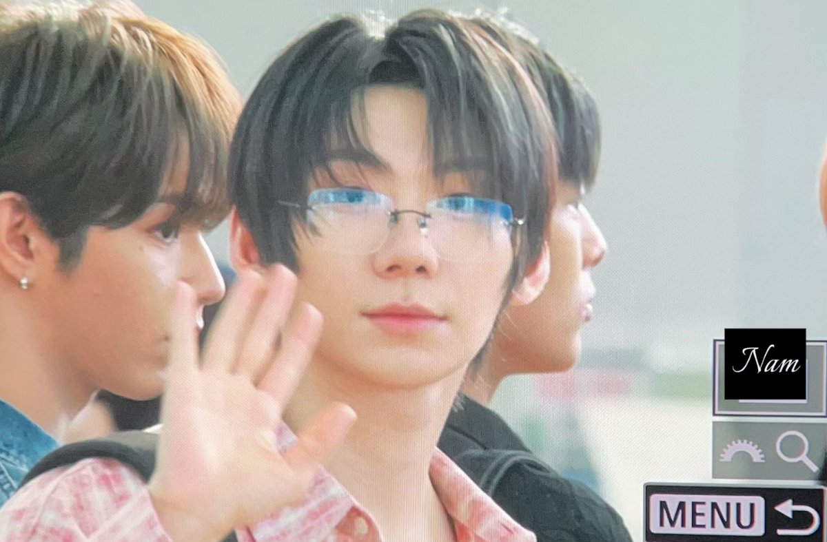 wooanii's tweet image. 𝐩𝐫𝐞ㅣ250727 ICN 출국

#아홉 #AHOF #박한 #PARKHAN #한이 #HAN