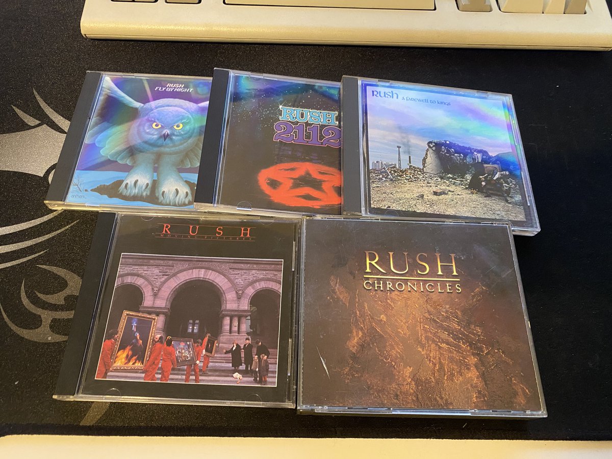 Alright, I got my playlist ready for my next roadtrip 😎